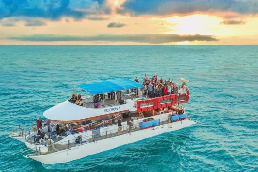 ECO FUN SUN SET CRUISE